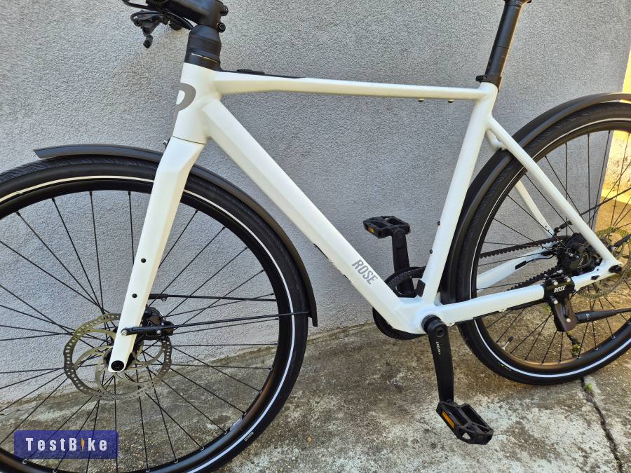 Rose Sneak Plus Eq Szijhajtás Mahle x35 Ebike. Újszerű