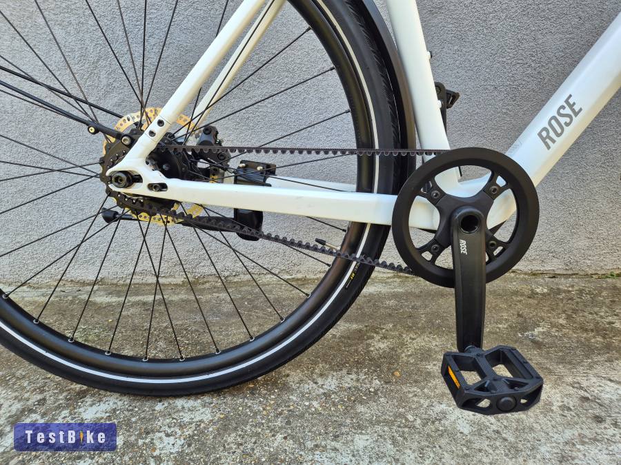 Rose Sneak Plus Eq Gates Szijhajtás Mahle x35 Ebike. Újszerű