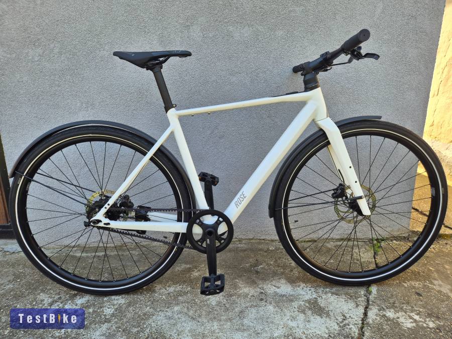 Rose Sneak Plus Eq Gates Szijhajtás Mahle x35 Ebike. Újszerű