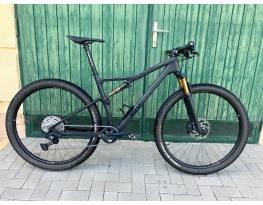 Rose Thrill Hill 4, L méret Carbon mtb