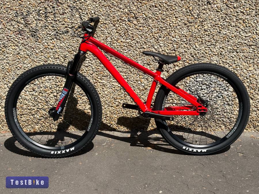 Újszerű Rosebikes Rose The Bruce Dirt Pumptrack