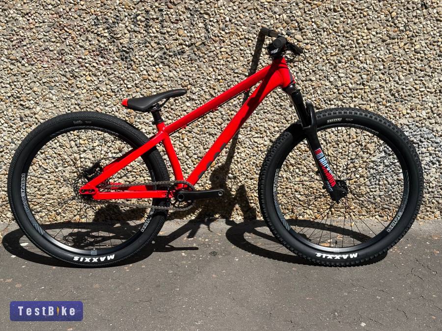 Újszerű Rosebikes Rose The Bruce Dirt Pumptrack