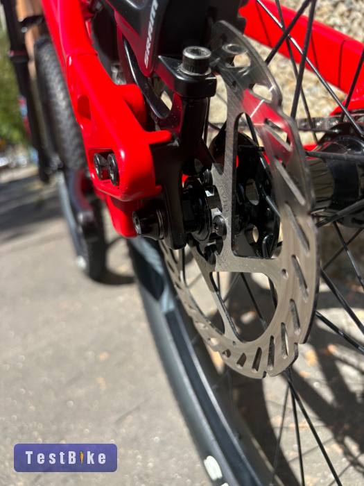 Újszerű Rosebikes Rose The Bruce Dirt Pumptrack