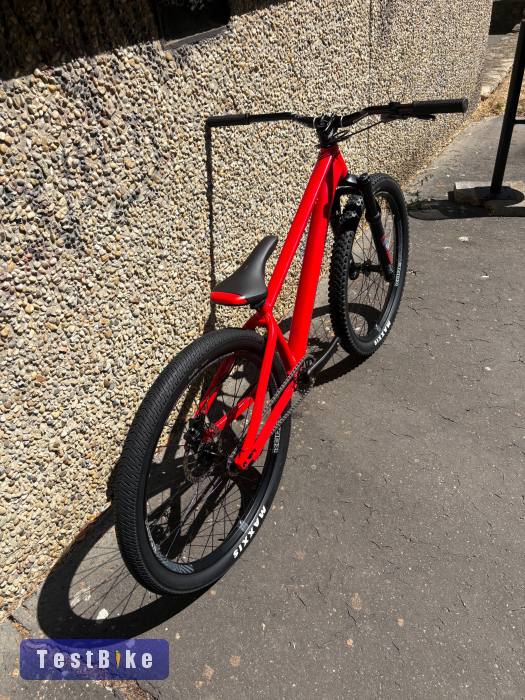 Újszerű Rosebikes Rose The Bruce Dirt Pumptrack