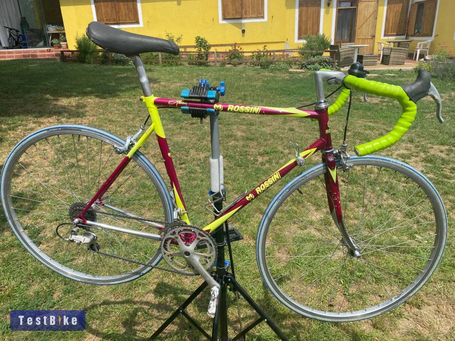 Rossin országúti kerékpár Campagnolo Chorus, Nisi kerék