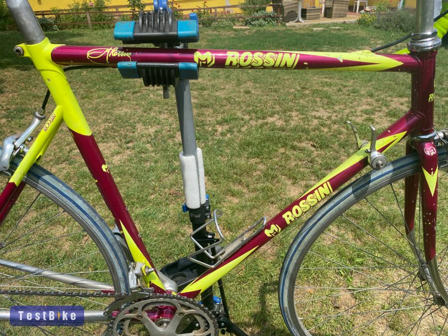 Rossin országúti kerékpár Campagnolo Chorus, Nisi kerék