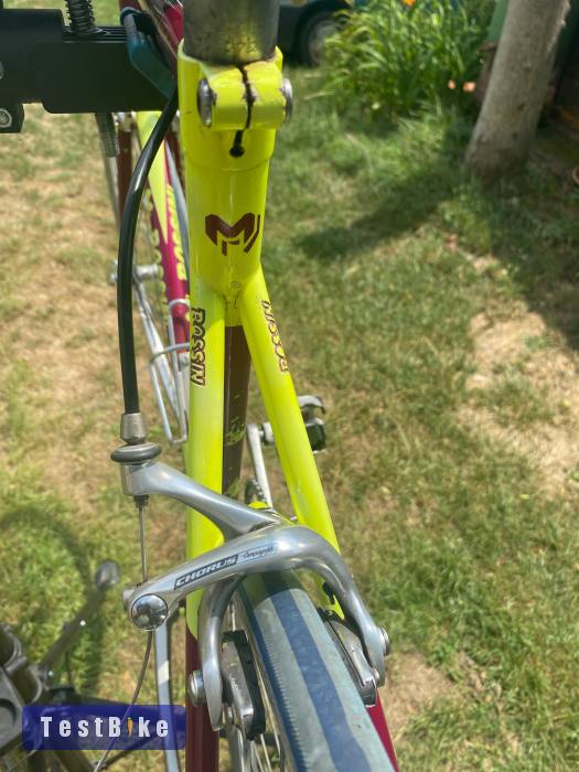Rossin országúti kerékpár Campagnolo Chorus, Nisi kerék