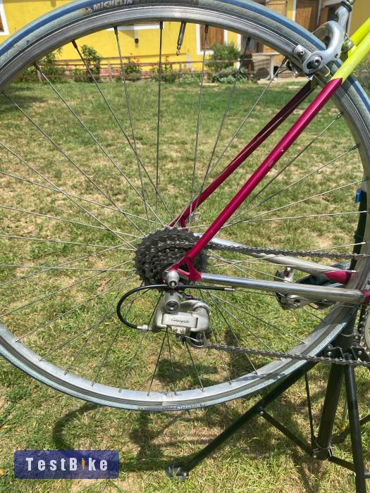 Rossin országúti kerékpár Campagnolo Chorus, Nisi kerék