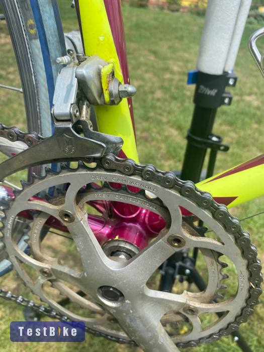 Rossin országúti kerékpár Campagnolo Chorus, Nisi kerék