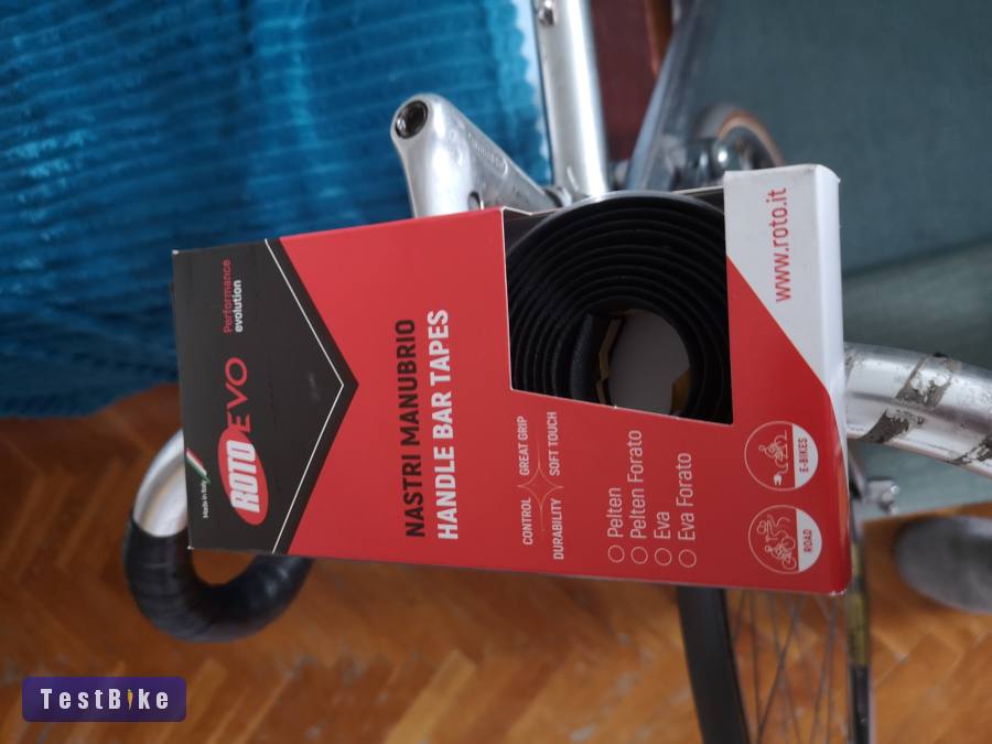 Roto Evo fekete bandázs