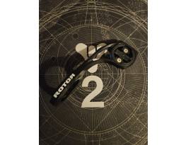 Rotor Garmin mount