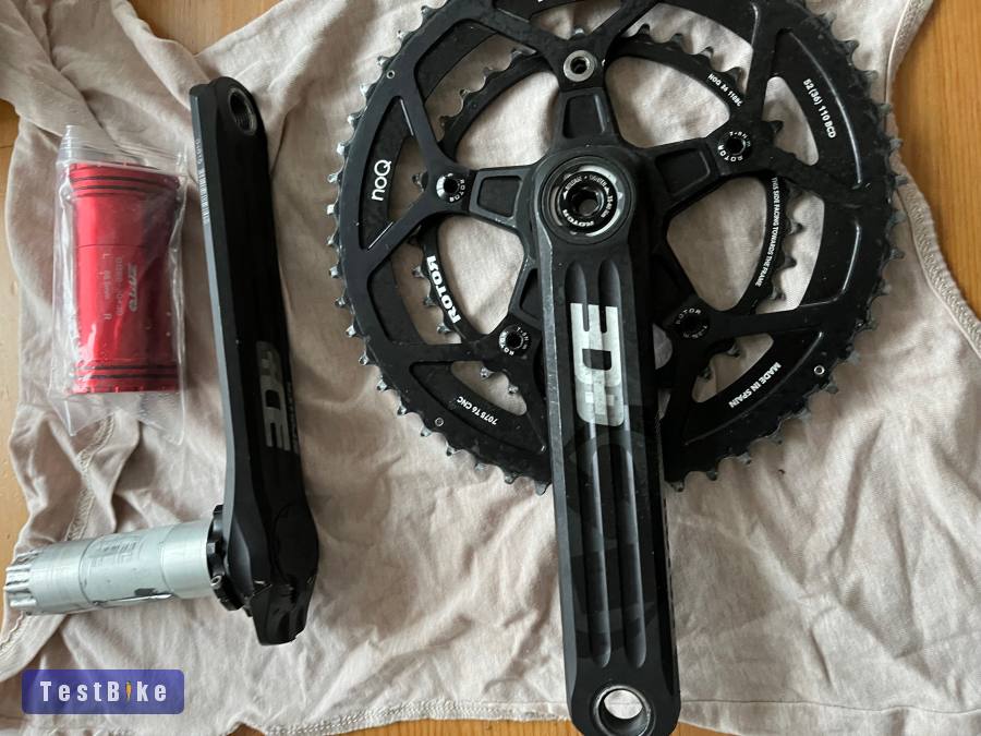 Rotor inpower 3d wattmérős hajtás