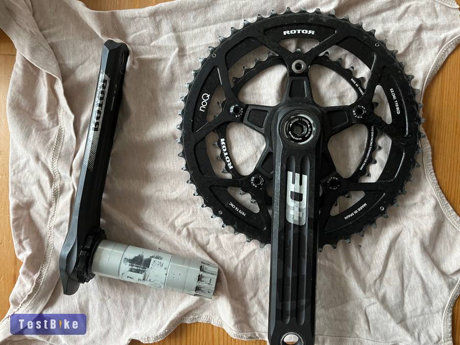 Rotor inpower 3d wattmérős hajtás