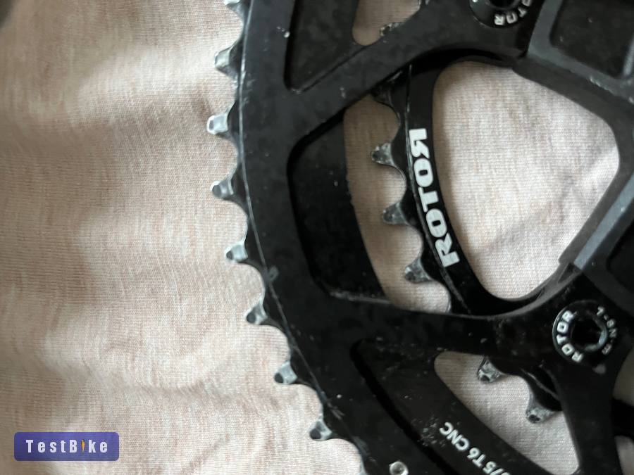 Rotor inpower 3d wattmérős hajtás