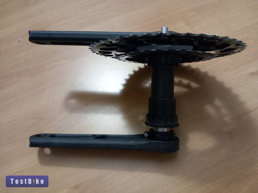 Rotor NS24 integrált gravel hajtómű + Ninja pressfit kcs