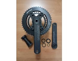Rotor NS24 integrált gravel hajtómű + Ninja pressfit kcs
