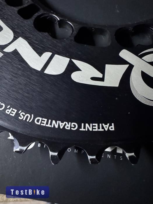 Rotor Q rings ovál lánctányér