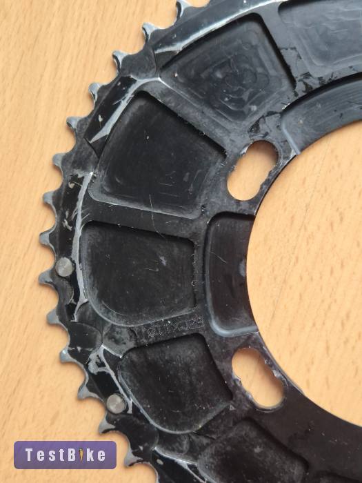 Rotor Qrings ovál tányérok 52, 34.