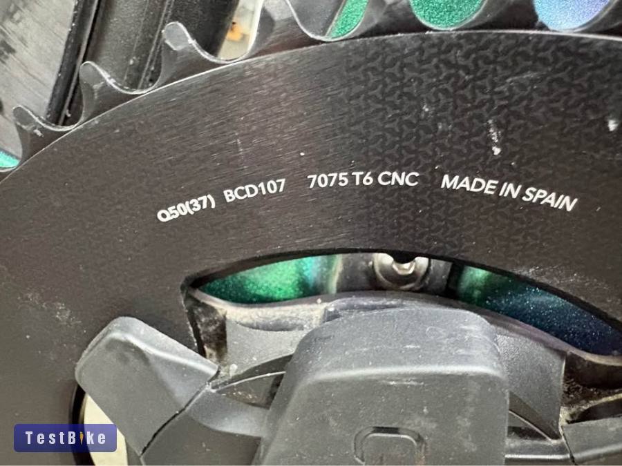 Rotor Qrings tárcsa szett