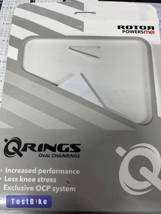 Rotor Qrings tárcsa szett