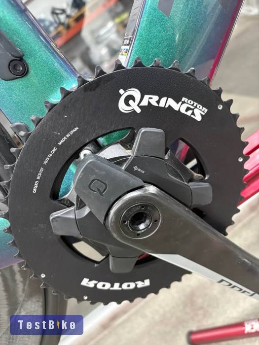 Rotor Qrings tárcsa szett