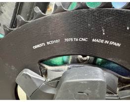 Rotor Qrings tárcsa szett