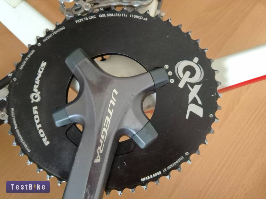 Rotor QXL ovál lánctanyér 52-36 4×110bcd.