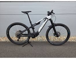 Rotwild carbon fully ebike 90Nm 720Wh 12hó garancia