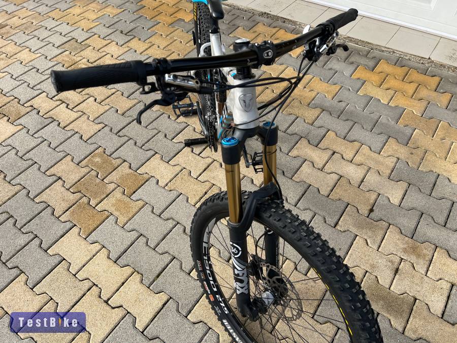 Rotwild E1 170mm SuperEnduro 27,5/ Fox 36 Kashima/Shimano XT