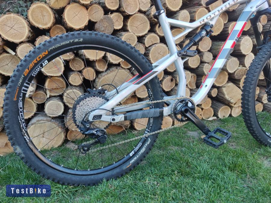 Rotwild R X1 enduro mtb kerékpár bicikli