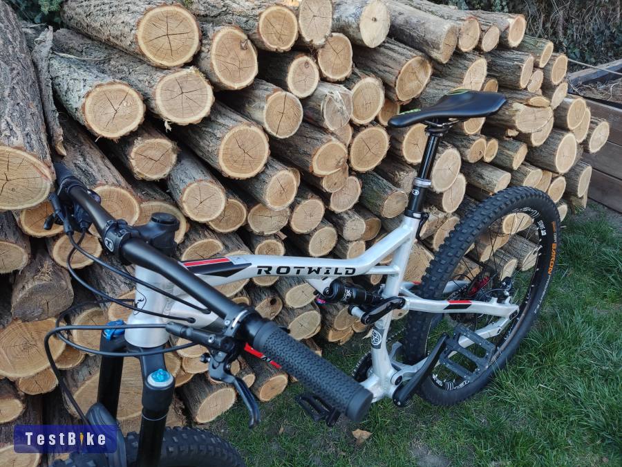 Rotwild R X1 enduro mtb kerékpár bicikli