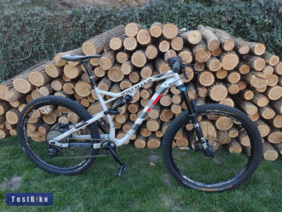 Rotwild R X1 enduro mtb kerékpár bicikli