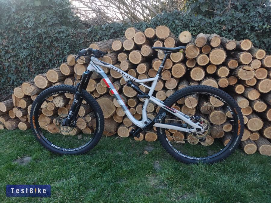 Rotwild R X1 enduro mtb kerékpár bicikli