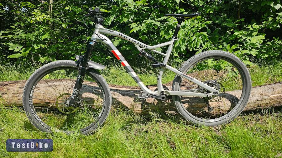 Rotwild R.X1 FS RAW 27.5 XL