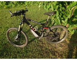 Rotwild X1 + Bionx(E-Bike)