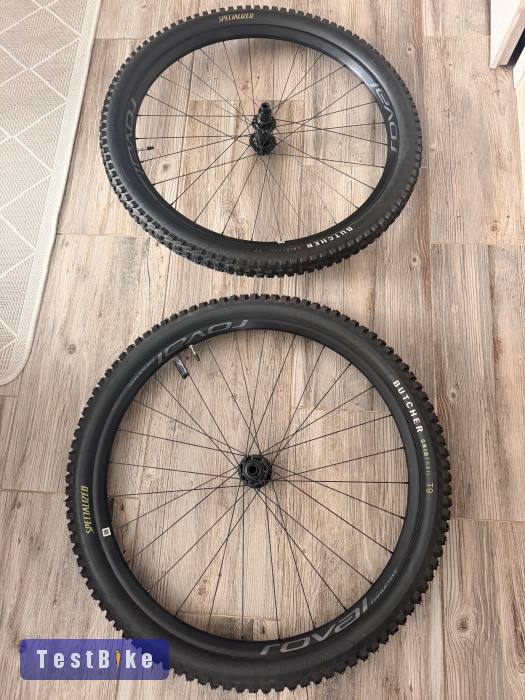 Roval 29" Boost MTB/ebike kenevo kerékszett Sram XD, 6 csavaros 