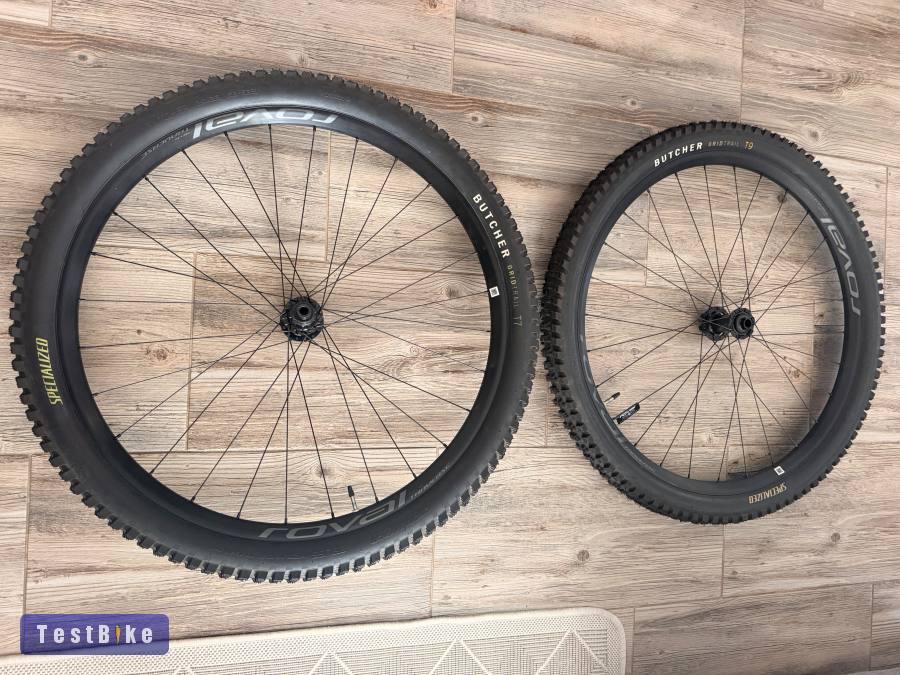 Roval 29" Boost MTB/ebike kenevo kerékszett Sram XD, 6 csavaros 