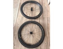 Roval 29" Boost MTB/ebike kenevo kerékszett Sram XD, 6 csavaros 