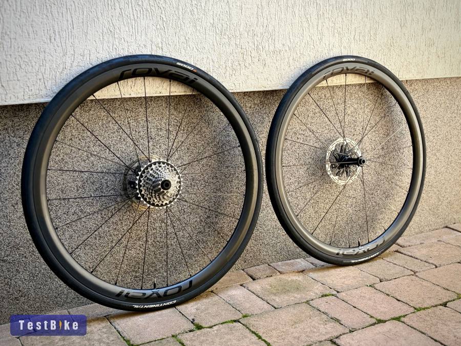 Roval Alpinist CLX II kerék szett Sram XDR / Shimano HG