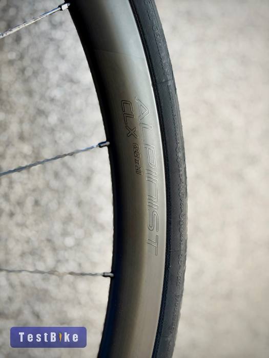 Roval Alpinist CLX II kerék szett Sram XDR / Shimano HG