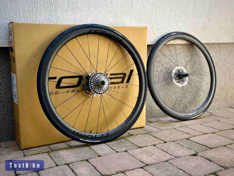 Roval Alpinist CLX II kerék szett Sram XDR / Shimano HG