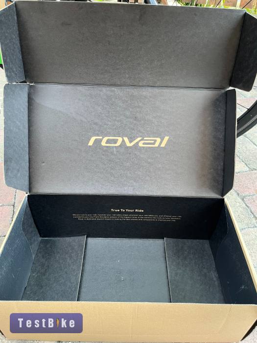 Roval Rapid Carbon Aero kormány 420 mm