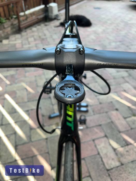 Roval Rapid Carbon Aero kormány 420 mm