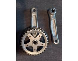 Rövid (152) hajtókar