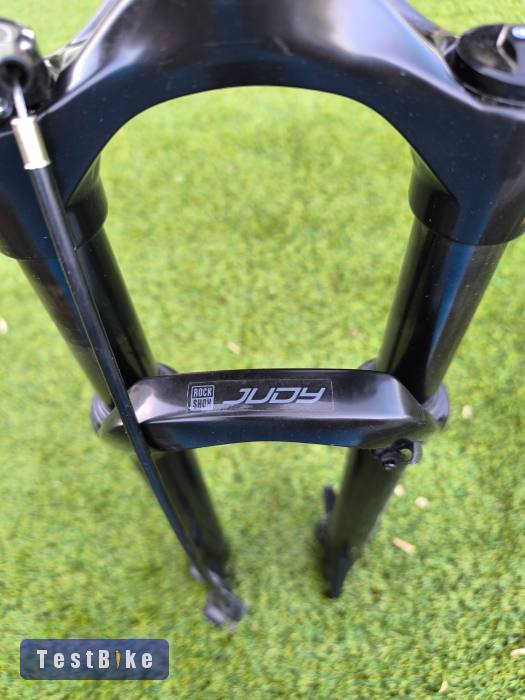 Roxk Shox Judy Silver TK 100mm 27,5 100x9