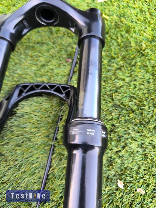 Roxk Shox Judy Silver TK 100mm 27,5 100x9