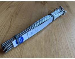 Rozsdamentes küllő 174 x 2.0mm 36 db