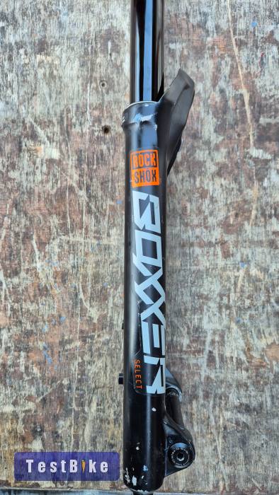 RS Boxxer Select Charger RC DebonAir 27,5
