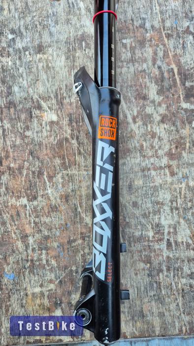 RS Boxxer Select Charger RC DebonAir 27,5