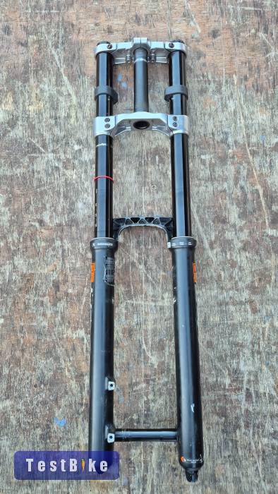 RS Boxxer Select Charger RC DebonAir 27,5